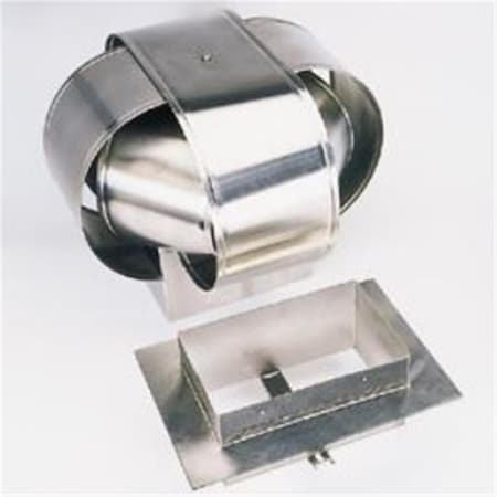 Cd Homesaver HomeSaver Windbeater Large Rectangular Cap With Adaptor 14928